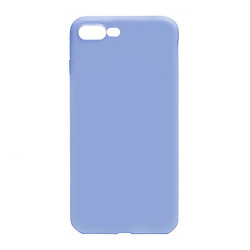 Чохол (накладка) Apple iPhone 7 Plus / iPhone 8 Plus, TPU Neon, Синій