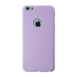 Чохол (накладка) Apple iPhone 6 / iPhone 6S, TPU Neon, Фіолетовий