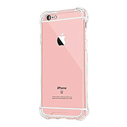 Чехол (накладка) Apple iPhone 6 Plus / iPhone 6S Plus, TPU Shockproof, Прозрачный