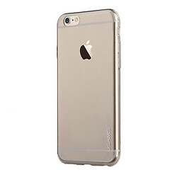 Чохол (накладка) Apple iPhone 6 / iPhone 6S, USAMS Soft, Золотий