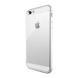 Чехол (накладка) Apple iPhone 6 Plus / iPhone 6S Plus, Verus Crystal, Белый