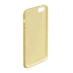 Чехол (накладка) Apple iPhone 5 / iPhone 5S / iPhone SE, Xinbo, Желтый