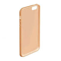 Чехол (накладка) Apple iPhone 5 / iPhone 5S / iPhone SE, Xinbo, Неоново-Оранжевый, Оранжевый