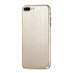 Чехол (накладка) Apple iPhone 7 / iPhone 8 / iPhone SE 2020, X-Level Grain, Золотой
