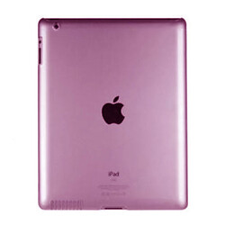 Чохол (накладка) Apple iPad 2 / iPad 3 / iPad 4, Рожевий