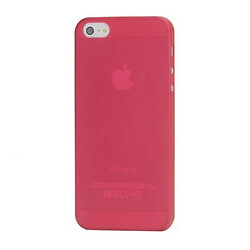 Чохол (накладка) Apple iPhone 5 / iPhone 5S / iPhone SE, Рожевий