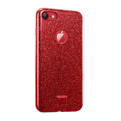 Чохол (накладка) Apple iPhone 6 Plus / iPhone 6S Plus, Червоний