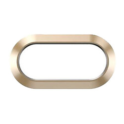 Противоударное кольцо для камеры Apple iPhone 7 Plus / iPhone 8 Plus, Золотой