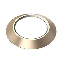Противоударное кольцо для камеры Apple iPhone 7 / iPhone 8 / iPhone SE 2020, Золотой
