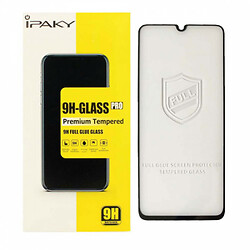 Защитное стекло Apple iPhone 12 / iPhone 12 Pro, IPaky, Черный