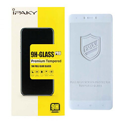 Защитное стекло Samsung A320 Galaxy A3 Duos, IPaky, Белый