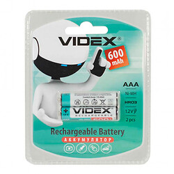 Аккумулятор VIDEX R03