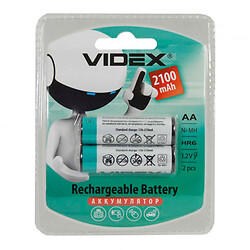 Аккумулятор VIDEX R06