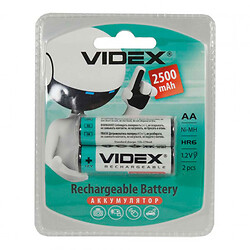 Акумулятор VIDEX R06