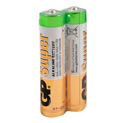 Батарейка GP LR3 Shrink 2 Alkaline