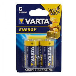 Батарейка VARTA Energy С LR14