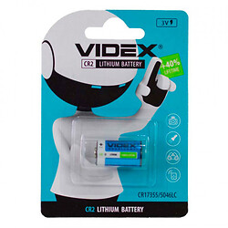 Батарейка Videx CR2