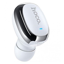 Bluetooth-гарнитура Hoco E54, Моно, Белый