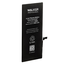 Акумулятор Apple iPhone 6 Plus, Walker, High quality