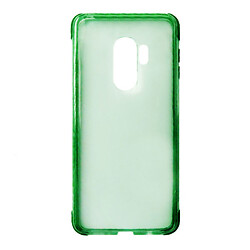 Чехол (накладка) Apple iPhone 6 / iPhone 6S, Green/Transp, Зеленый