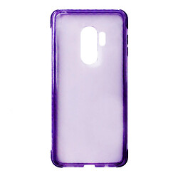 Чохол (накладка) Apple iPhone 6 / iPhone 6S, Violet/Transp, Фіолетовий