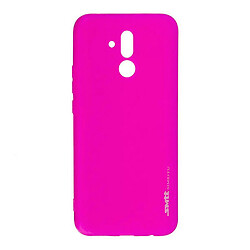 Чехол (накладка) Samsung A205 Galaxy A20 / A305 Galaxy A30 / M107 Galaxy M10s, SMTT, Розовый