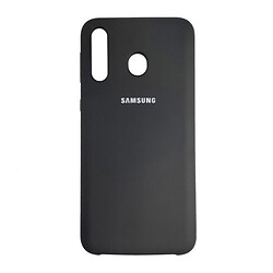Чохол (накладка) Samsung M305 Galaxy M30, COOLBLACK, Чорний