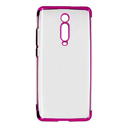 Чехол (накладка) Samsung A320 Galaxy A3 Duos, Розовый