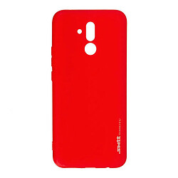 Чохол (накладка) Samsung J400 Galaxy J4, SMTT, Червоний