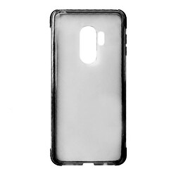 Чехол (накладка) Samsung J415 Galaxy J4 Plus 2018 / J610 Galaxy J6 Plus, Black/Black, Черный