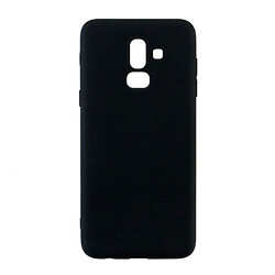 Чохол (накладка) Samsung J800F Galaxy J8 / J810 Galaxy J8, COOLBLACK, Чорний