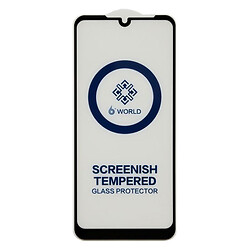 Защитное стекло Huawei Honor 9X / P Smart Pro / P Smart Z / Y9 Prime 2019 / Y9s, Premium Tempered Glass, 9D, Черный