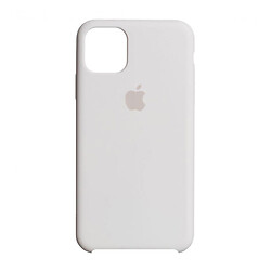 Чохол (накладка) Apple iPhone 13 Mini, Original Soft Case, Antique White, Білий