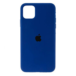 Чохол (накладка) Apple iPhone X / iPhone XS, Original Soft Case, Blue Cobalt, Синій