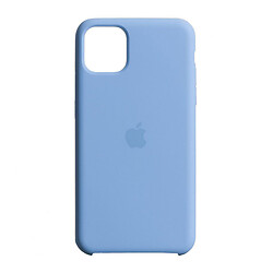 Чохол (накладка) Apple iPhone XR, Original Soft Case, Cornflower, Блакитний