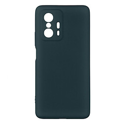 Чехол (накладка) Xiaomi 11T Pro, Original Soft Case, Dark Blue, Синий