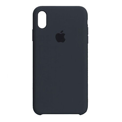 Чехол (накладка) Apple iPhone 12 Pro Max, Original Soft Case, Dark Blue, Синий