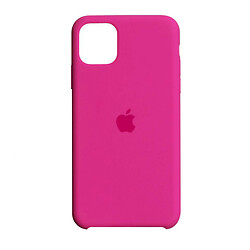 Чохол (накладка) Apple iPhone 13 Mini, Original Soft Case, Dragon Fruit, Рожевий