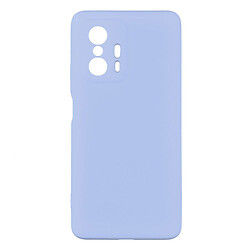 Чохол (накладка) Xiaomi 11T Pro, Original Soft Case, Elegant Purple, Бузковий