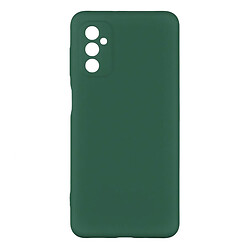 Чохол (накладка) Samsung M526 Galaxy M52, Original Soft Case, Granny Grey, Зелений