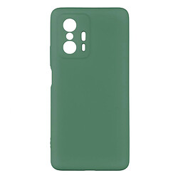 Чехол (накладка) Xiaomi 11T Pro, Original Soft Case, Granny Grey, Зеленый