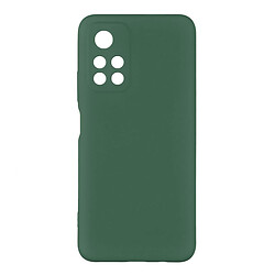 Чехол (накладка) Xiaomi POCO M4 Pro 5G / Redmi Note 11 5G, Original Soft Case, Granny Grey, Зеленый