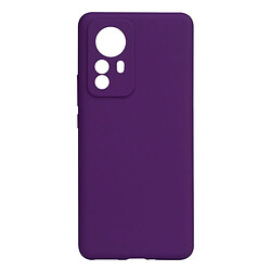 Чехол (накладка) Xiaomi 12 Pro, Original Soft Case, Grape, Фиолетовый