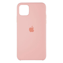 Чохол (накладка) Apple iPhone 14, Original Soft Case, Grapefruit, Рожевий