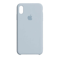 Чехол (накладка) Apple iPhone 11 Pro Max, Original Soft Case, Mist Blue, Голубой