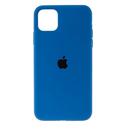 Чехол (накладка) Apple iPhone 14, Original Soft Case, Navy Blue, Синий