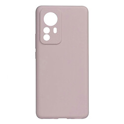 Чехол (накладка) Xiaomi 12 Pro, Original Soft Case, Pink Sand, Розовый