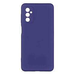 Чохол (накладка) Samsung M526 Galaxy M52, Original Soft Case, Purple, Фіолетовий