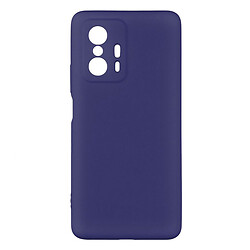 Чохол (накладка) Xiaomi 11T, Original Soft Case, Purple, Фіолетовий