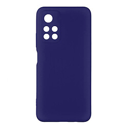 Чехол (накладка) Xiaomi POCO M4 Pro 5G / Redmi Note 11 5G, Original Soft Case, Purple, Фиолетовый